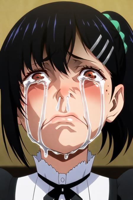 Kakegurui face expression Illustrious/Pony