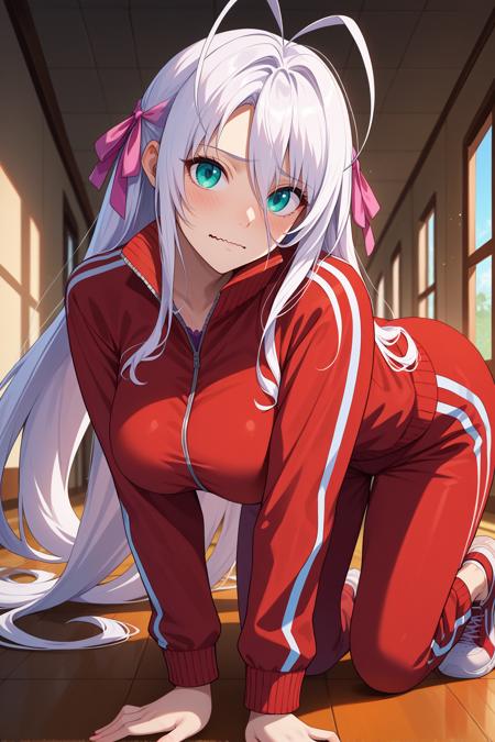 Rossweisse/ロスヴァイセ (High School DxD) SDXL LoRA [Pony Diffusion]