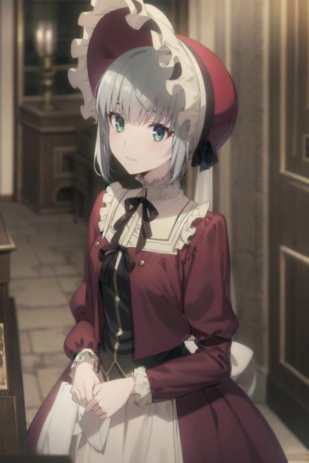 Gray | Fate series: Lord El-Melloi II-sei no Jikenbo