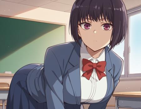 Hana Sunomiya (須ノ宮 ハナ) - Don't Toy with Me, Miss Nagatoro (Ijiranaide, Nagatoro-san) (イジらないで、長瀞さん)
