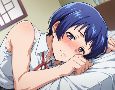 Aina Yoshiwara (吉原 愛菜) - Grand Blue Dreaming (ぐらんぶる)