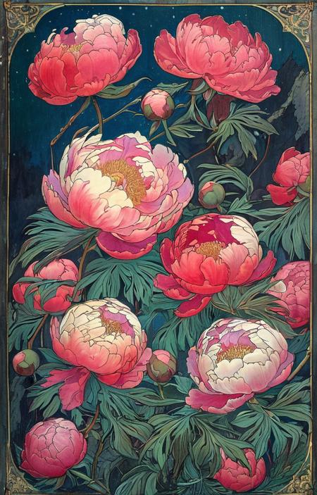 style of Ivan Bilibin [SDXL] 166