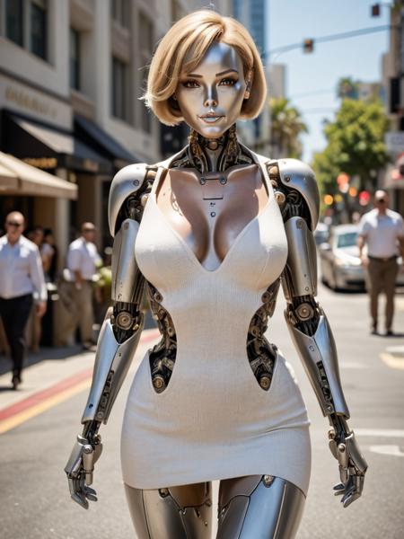 Droids Wearing Clothes XL - Panache