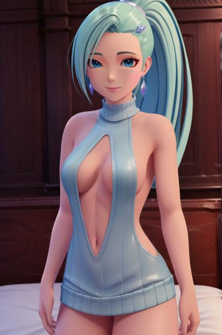 Seraphine (Nagoonimation ver.)