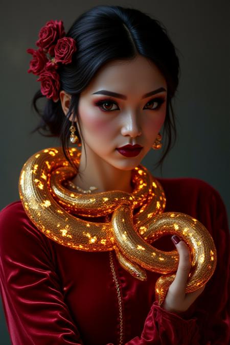 Ameshin ? Year of Snake