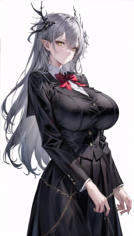 logos妈妈 (明日方舟) 丨logos mother (arknights)