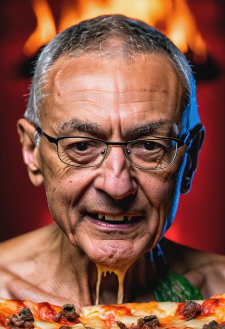 John Podesta XL