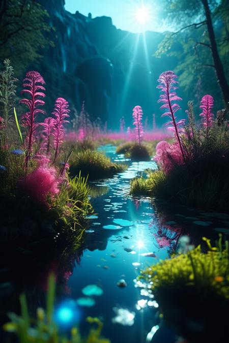 471 Deep mystical places