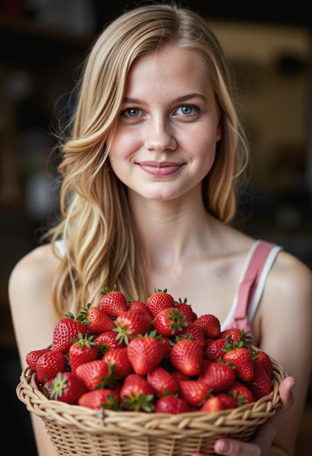 Angourie Rice Flux