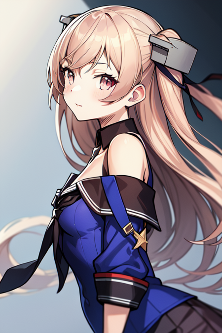 Johnston (KANCOLLE) | 5 Outfits