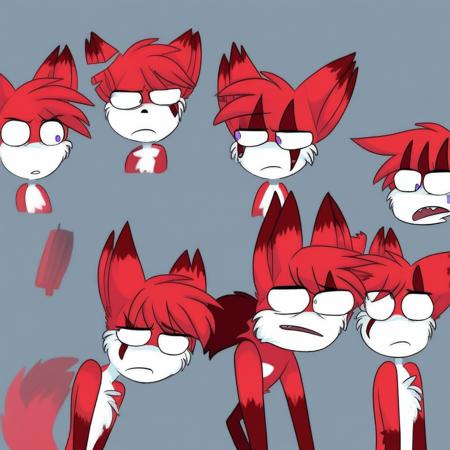 Blaze Smith & Felinia | Fursona
