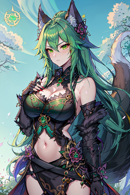 Enigma Kitsune