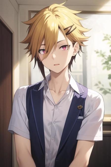 Terunori Kuga | Shokugeki no Souma / Food Wars