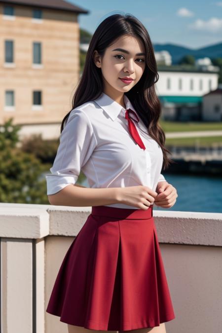 School Dress Collection By Stable Yogi