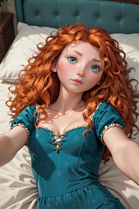 Merida from Disney [Pony]