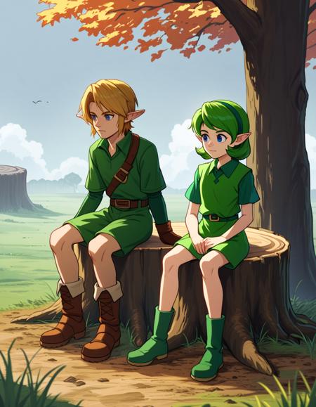 Saria XL