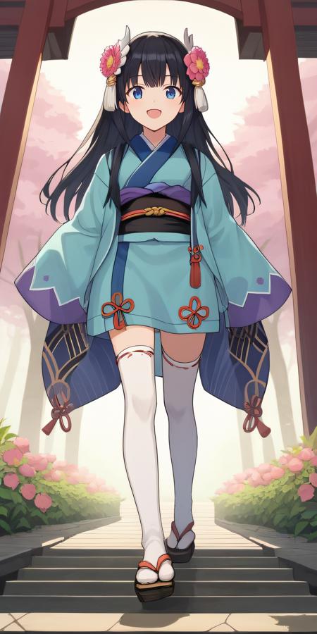 Yue - Rune Factory 2