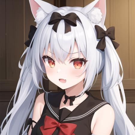 雪风-碧蓝航线（Yukikaze-Azur Lane）