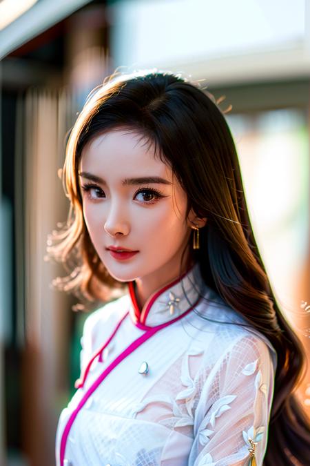 Chinese Idol - YangMi杨幂版本V34 (ID: 27725)