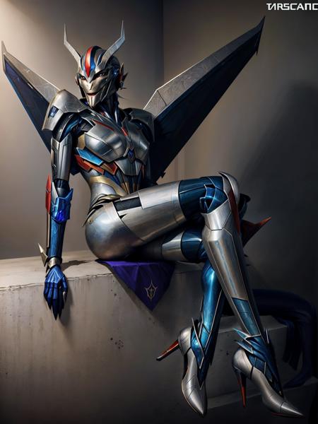 Tfp Starscream