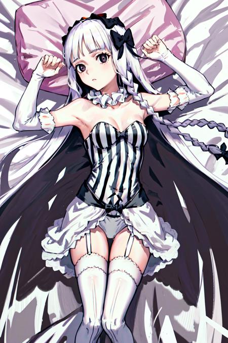 Francesca Prelati (Fate/strange Fake) | 弗兰切斯卡·普勒拉蒂 | フランチェスカ・プレラーティ