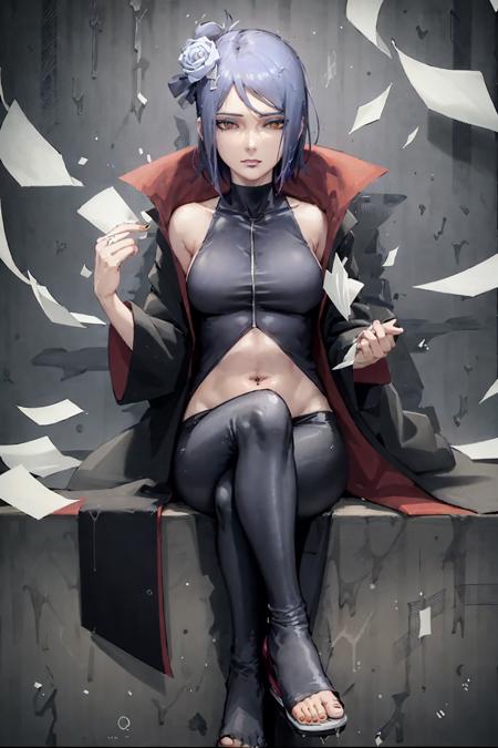 Konan (Naruto) LORA
