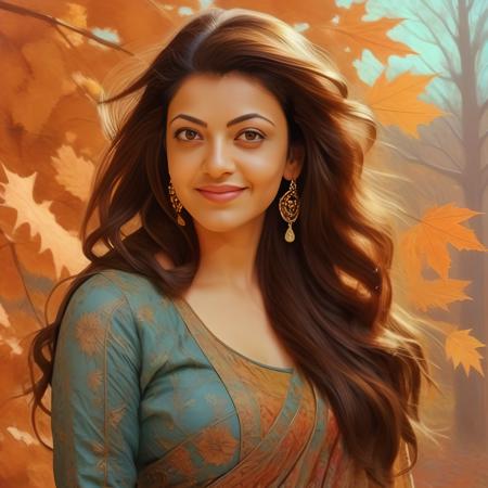 Kajal Agarwal