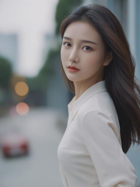 zyd232's Chinese Girl LoRA - SDXL