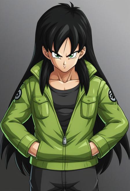 DBFZ(Dragon ball FighterZ) Style [Pony]