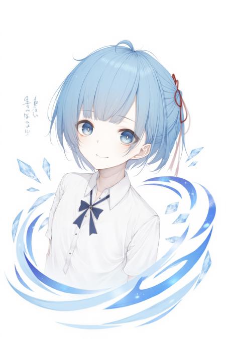 [Flux] Hito Komoru - Artist Style