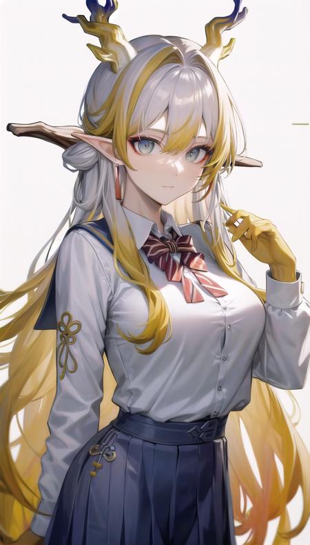 黍 （明日方舟）丨shu（arknights）