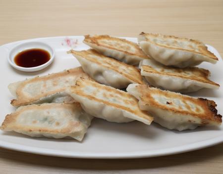 Pot Stickers
