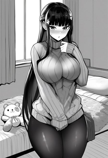 Dramus | ドラムス | @Flavius_dramus - DOUJINSHI Style LoRA[PonyXL]