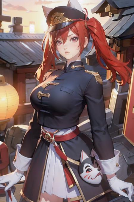 Capheny_Maple_Front_AoV_Model_LoRA