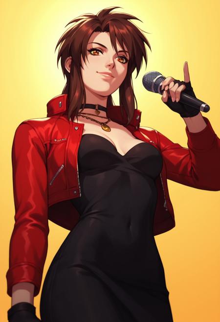 Priss Asagiri | Bubblegum Crisis Tokyo 2040