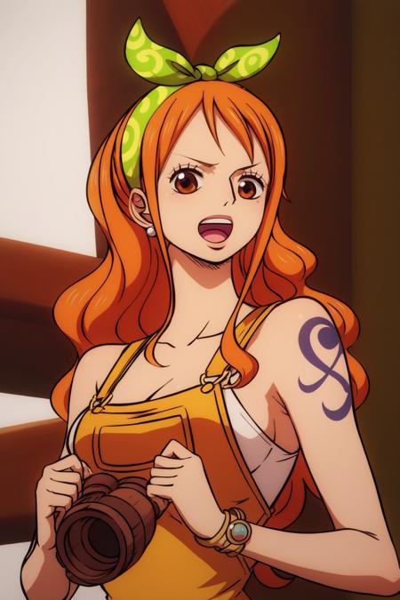 Nami / One Piece: Stampede (2019) SD/PONY版本PONY (ID: 468476)