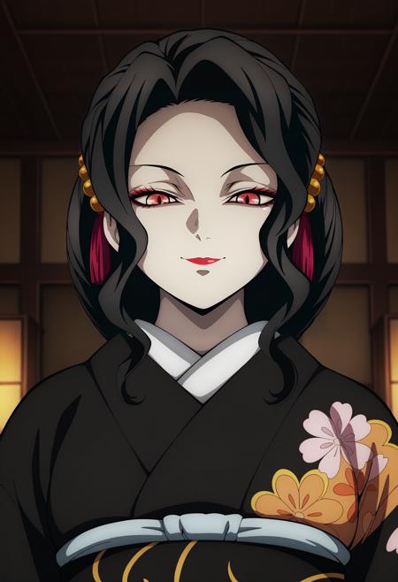Muzan Kibutsuji-Kimetsu no Yaiba PONY/IL版本IL (ID: 1256634)