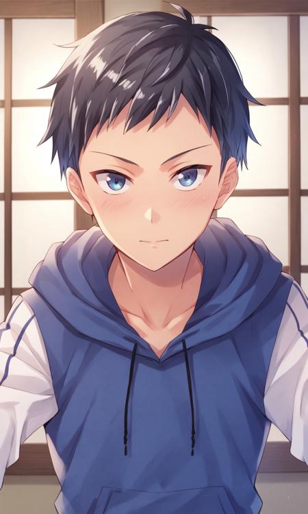 Tainaka Yuu | Jashin no Ikenie Ani Omoi no Otouto Hen (Pony)版本V1 (ID: 1164072)