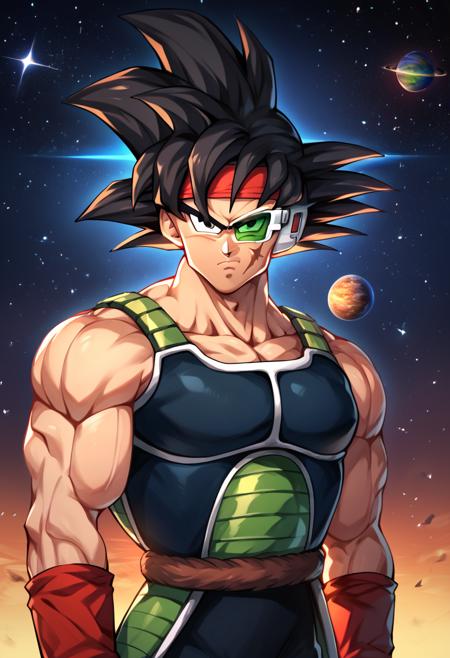 Bardock (Dragon Ball Z)版本V1 (ID: 662464)