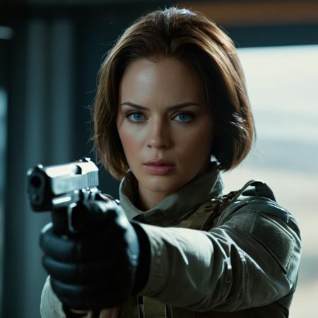 Sicario film style XL + F1D