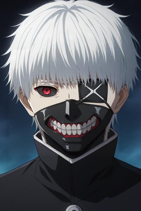 Ken Kaneki / Tokyo Ghoul (Pony)