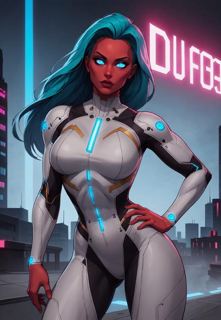 Superhero