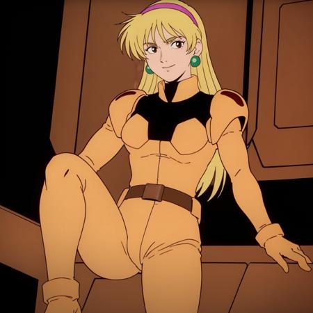 katejina loos (GUNDAM V) LORA