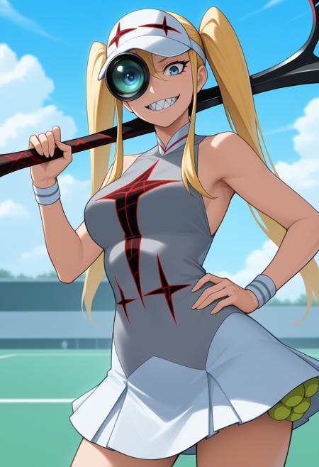 [IllustriousXL v0.1] Omiko Hakodate | Kill La Kill版本v1.0 (ID: 1100820)