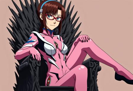 Mari Makinami Illustrious - Neon Genesis Evangelion (Flux prototype)版本V1 (ID: 811616)