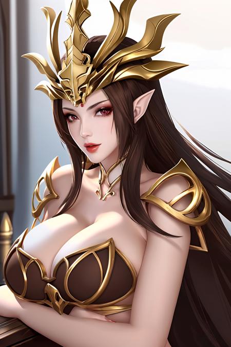 【Character】Medusa (Battle Through the Heavens) / 美杜莎 (斗破苍穹)