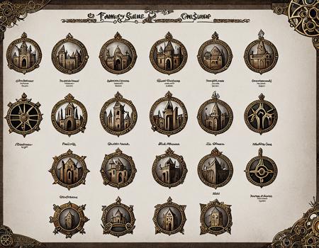 KKW iconsheet