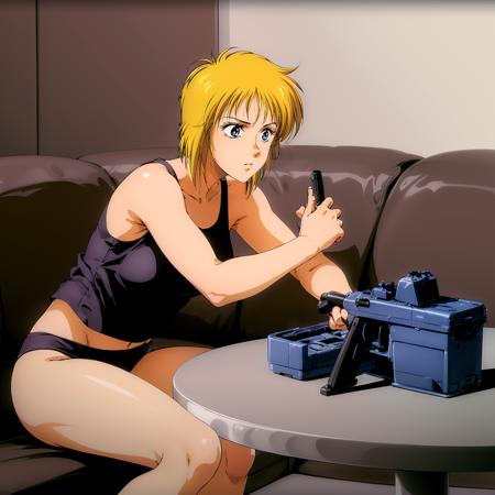 Deunan Knute OVA (APPLESEED) LORA