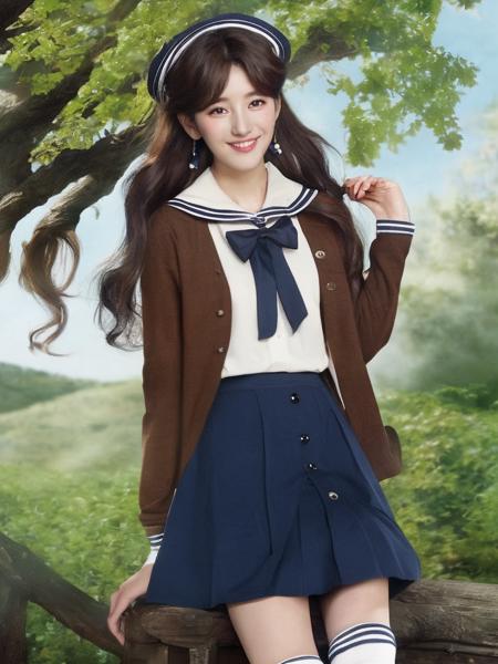 nana SDXL