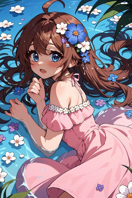 Momoiiroo ( Artist Style ) Pony SDXL版本v1 (ID: 478323)